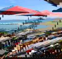 Saltshaker restaurant - Accommodation Main Beach
