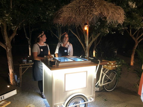 The Gelato Bike - Accommodation Main Beach 2