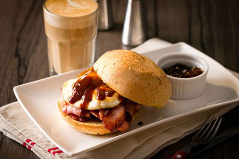 The Coffee Club - Bribie Island - Accommodation Main Beach 0