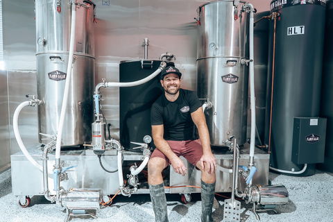 Flamin Galah Brewing Co - Accommodation Main Beach 1