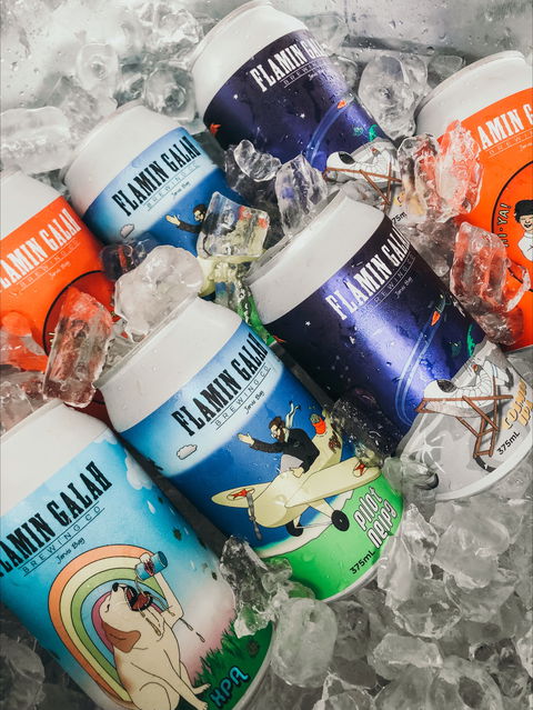 Flamin Galah Brewing Co - Accommodation Main Beach 2