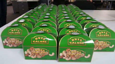 Nuts Galore - Castle Hill - Accommodation Main Beach 0