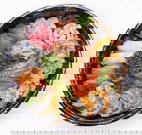 Sushi Hub - Blacktown - Accommodation Main Beach