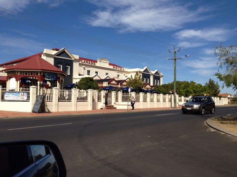 The Esplanade Hotel - Accommodation Main Beach 0