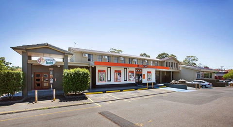 Vaz's Kitchen At Prichard's Hotel - Accommodation Main Beach 0