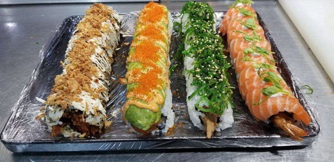 Zushibento Garden City Shopping Centre - Accommodation Main Beach 0