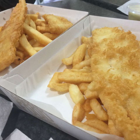 Cod Rocks On Queen - Accommodation Main Beach 0