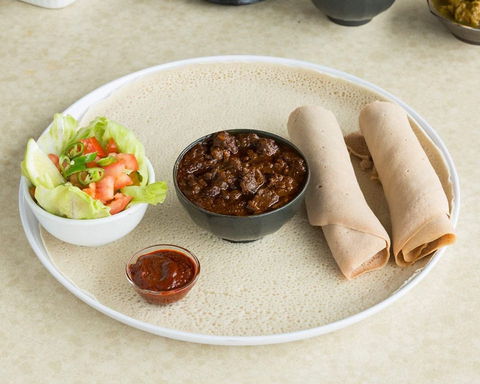 GeBeta Ethiopian Cafe And Restaurant - Accommodation Main Beach 0