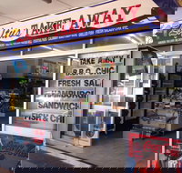 Loftus Takeaway - Accommodation Main Beach