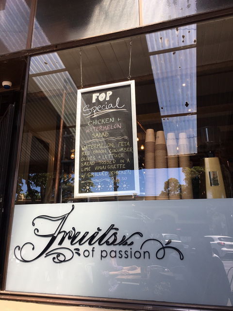 Fruits Of Passion - Accommodation Main Beach 19