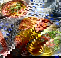 D'Alia's Bakery Cafe - Accommodation Main Beach