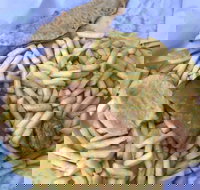 Gilbert Road Fish  Chips - Accommodation Main Beach