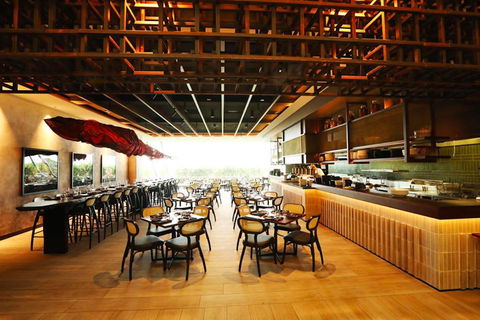 Nu Bambu - Accommodation Main Beach 0