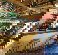 Tannin Restaurant at the Tarkine Tavern - Accommodation Main Beach