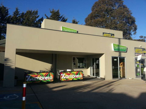 Zambrero Queanbeyan - Queanbeyan, NSW - Accommodation Main Beach 0