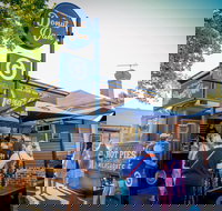 Berry Donut Van - Accommodation Main Beach