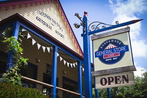 Burrawang General Store - Accommodation Main Beach 0