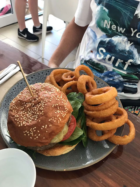 Pearl Beach Cafe - Accommodation Main Beach 0