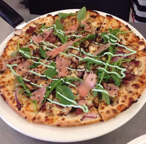 Pizza Capers - Kallangur - Accommodation Main Beach 0