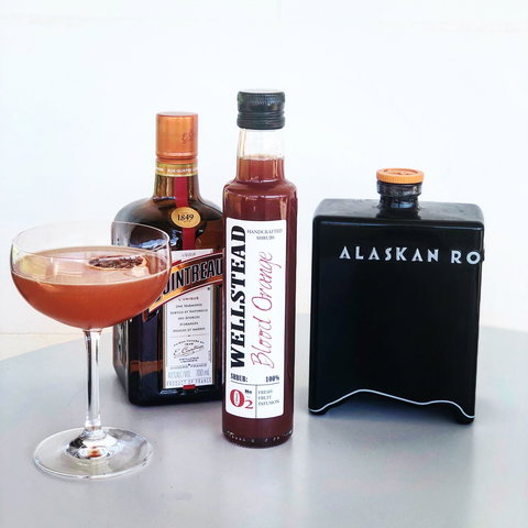 The Tasting House - Wellstead Shrubs  Cocktail Mixers - Accommodation Main Beach 0