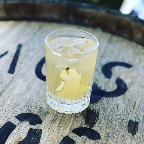 The Tasting House - Wellstead Shrubs  Cocktail Mixers - Accommodation Main Beach 1