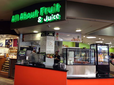 All About Fruit & Juice - Accommodation Main Beach 0