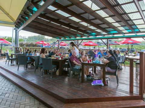 Moonee Beach Tavern - Accommodation Main Beach 0