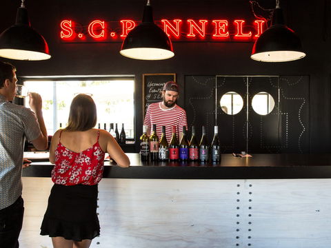 S.C. Pannell Wines - Accommodation Main Beach 0