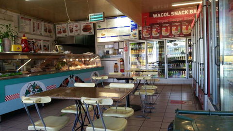 Wacol Snack Bar & Take Away - Accommodation Main Beach 0