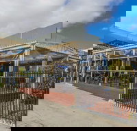 Baghdad Cafe and Restaurant - Accommodation Main Beach