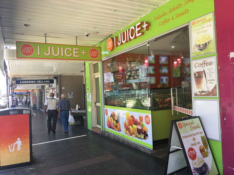 I Juice+ - Accommodation Main Beach 0