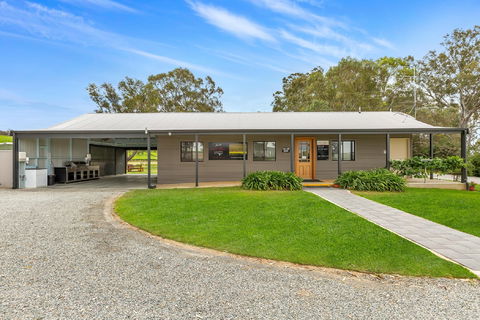 Jaeschkes Hill River Clare Estate - Accommodation Main Beach 1