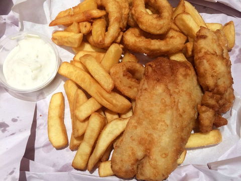 Melville Fish And Chips - Accommodation Main Beach 0