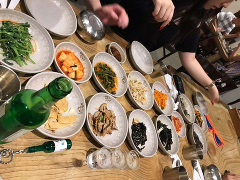 Myeongdong Korean Restaurant - North Strathfield - Accommodation Main Beach 0