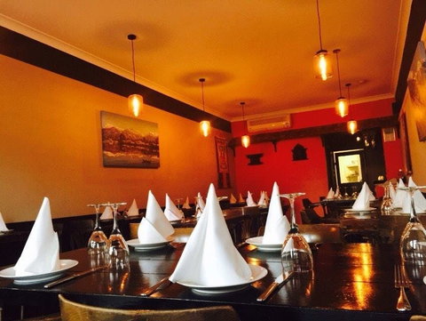 The Hungry Eye Chargrill & Tandoori Restaurant - Accommodation Main Beach 0