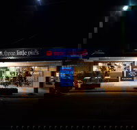 Three Little Pigs - Bar and Bistro - Accommodation Main Beach