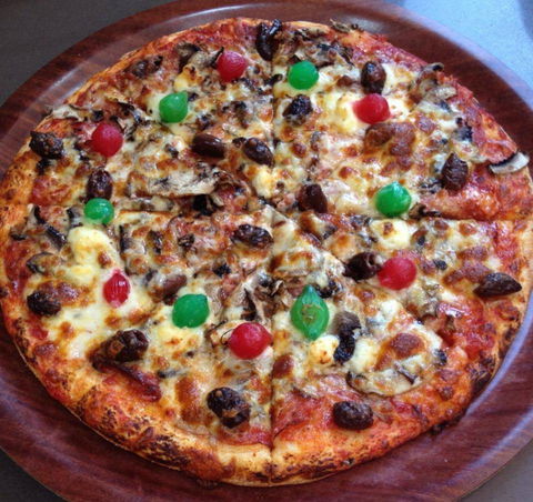 Urban Pizza Bar - Accommodation Main Beach 0