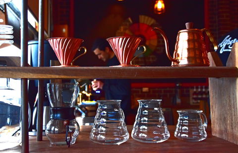 Alfresco Coffee Roasters - Accommodation Main Beach 1