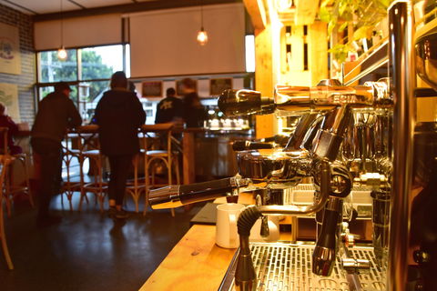 Alfresco Coffee Roasters - Accommodation Main Beach 2