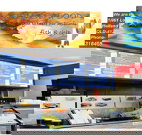 Blue Lagoon Seafood Fish  Chips - Accommodation Main Beach