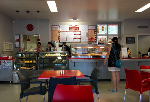 Caffe Cherry Beans - Accommodation Main Beach 0