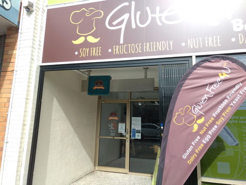 Gluten Free 4U Bakehouse - Accommodation Main Beach 0