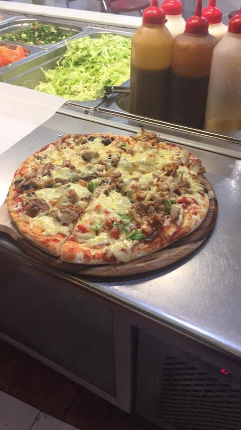 Newroz Kebabs - Malaga - Accommodation Main Beach 0