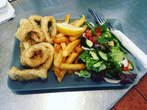 Samford Seafood & Burger Bar - Accommodation Main Beach 0
