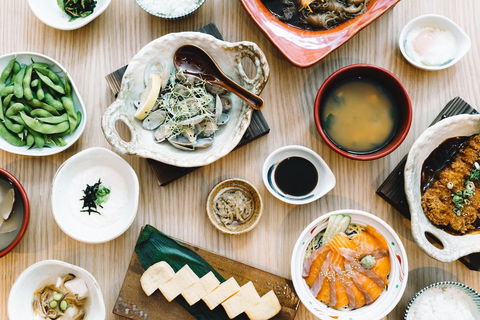 YAYOI Japanese Teishoku Restaurant - 1909 Dining Precinct - Haymarket - Accommodation Main Beach 0