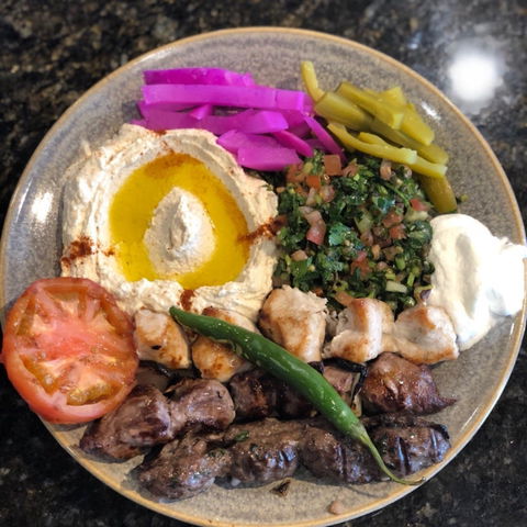 Byblos Grill - Accommodation Main Beach 0
