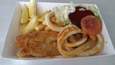 Corner House Fish & Chips - Accommodation Main Beach 0