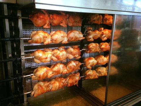 Flamecoal Chicken - Accommodation Main Beach 0