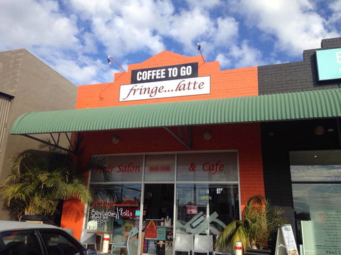 Fringe Latte - Accommodation Main Beach 0