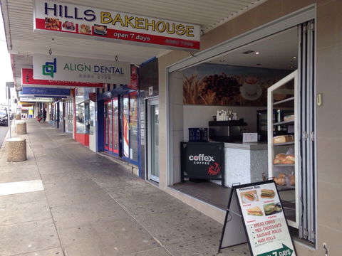 Hills Bakery - Accommodation Main Beach 0